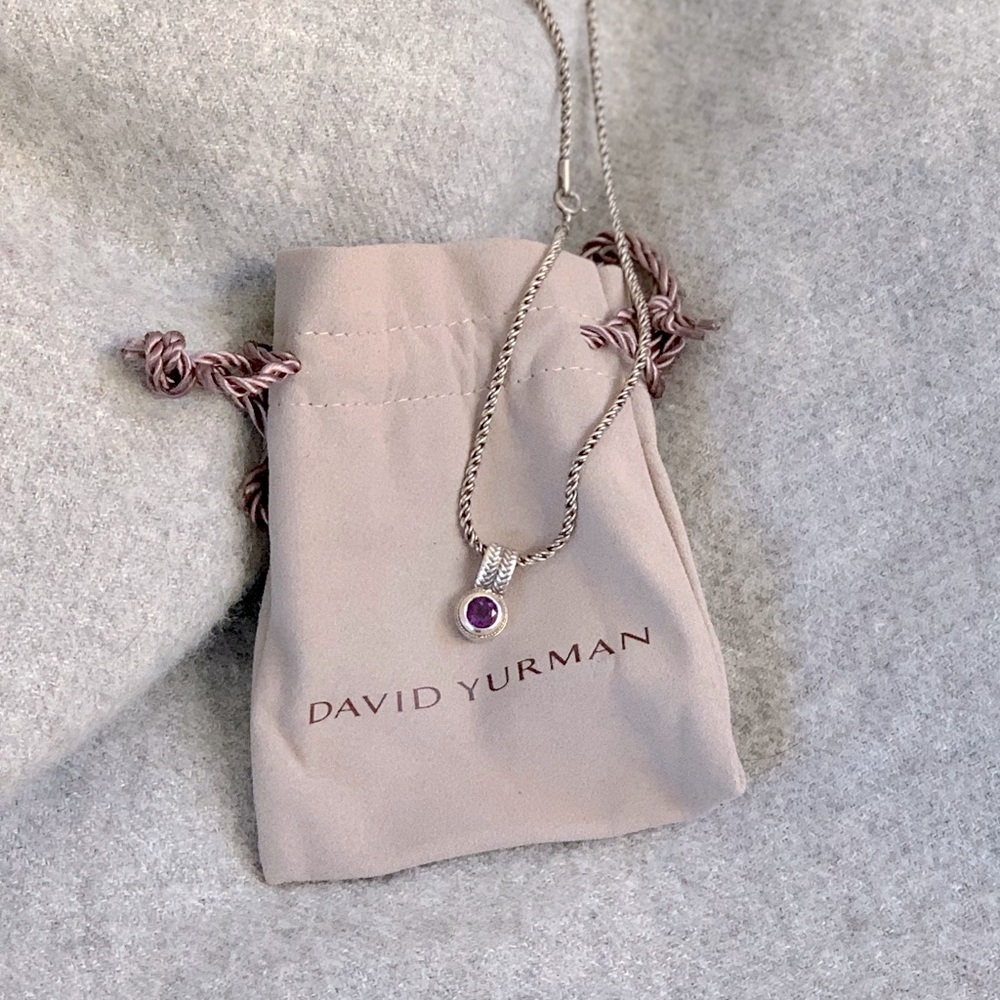 David Yurman Necklace